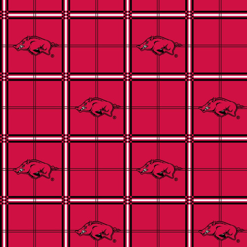 University of Arkansas Fabric Store University of Arkansas Fleece