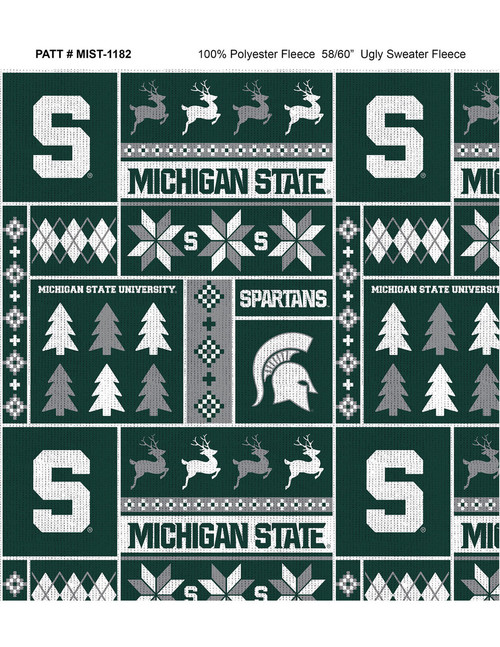 3' X 5' Michigan State Flag - Nylon Made In US - Foto 5