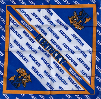 University of Louisville 22 Square Bandana-louisville 