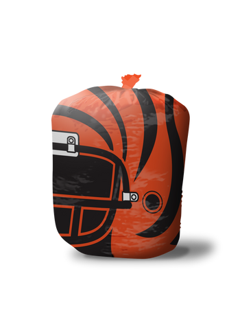 Cincinnati Bengals Team Jersey Purse