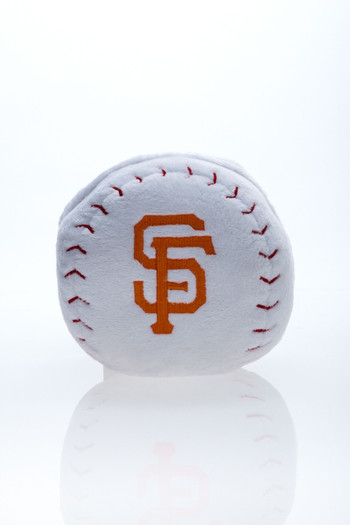 MLB San Francisco Giants Baseball Bowling Ball