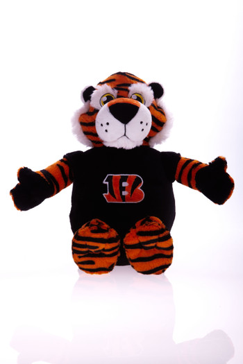 cincinnati bengals teddy bear