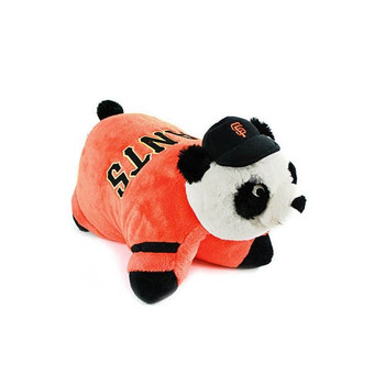 Dodgers Giants Pillow Pet Giveaway 