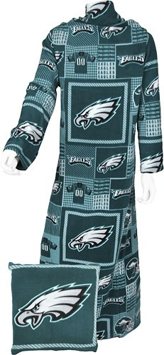 Fabric Traditions Philadelphia Eagles NFL Fleece Fabric