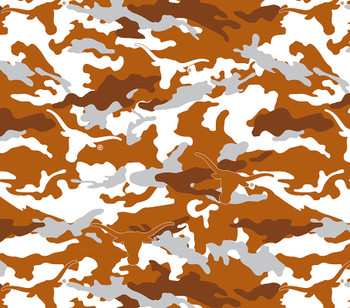 University of Texas\u00a0Fleece Fabric Sold by the Yard-Texas Longhorns College Patch Fleece Blanket Fabric-SYKEL TX1177