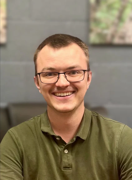 Growing Our Team:  Welcome, Caleb Basso!