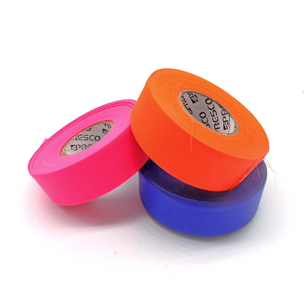 Presco Arctic Roll Flagging Tape Case of 144 Presco Arctic Roll Flagging Tape Case of 144