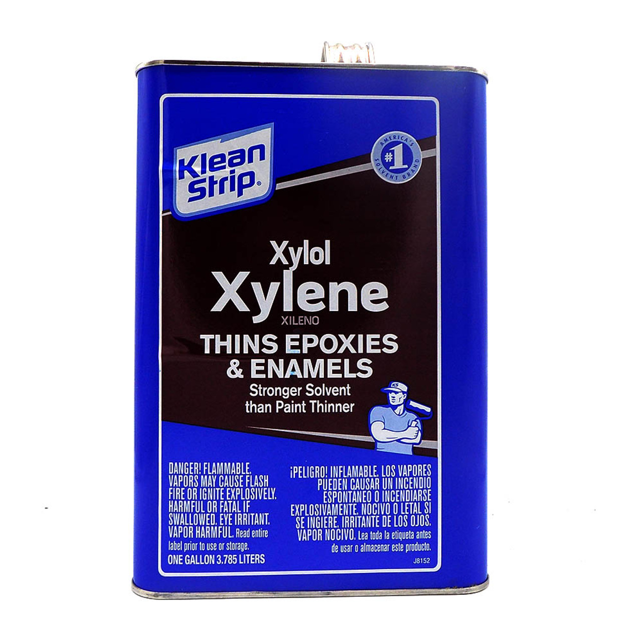 Klean Strip Paint Thinners at