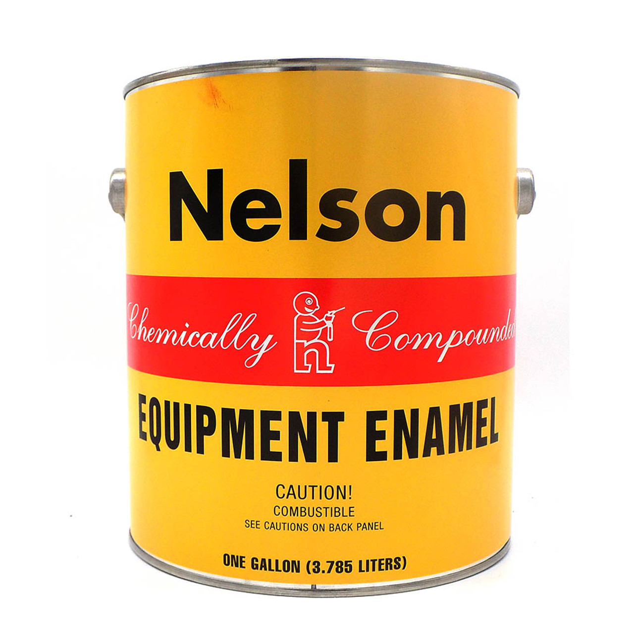 Nelson Type IV Yellow Metal Primer Gallon - The Nelson Paint Company