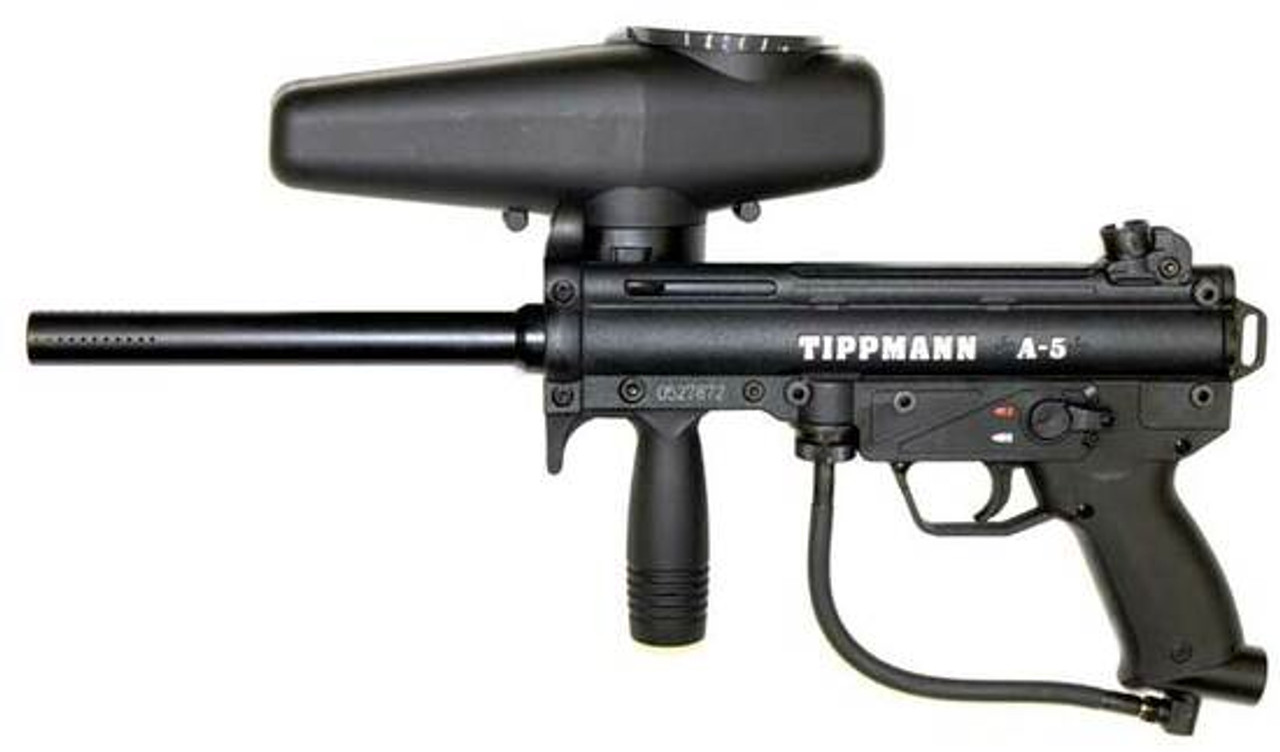 Tippmann A-5 Paintball Marker