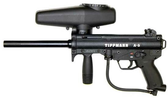 CORE Double Trigger Assembly For Tippmann A-5 Paintball Gun – NEW