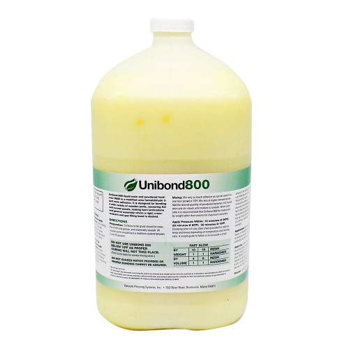 Unibond 800 Urea Adhesive Quart The Nelson Paint Company