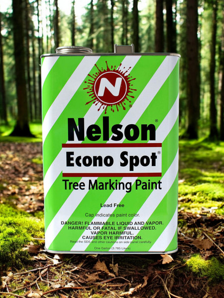 Nelson Econo Spot® Marking Paint Gallon Case of 4