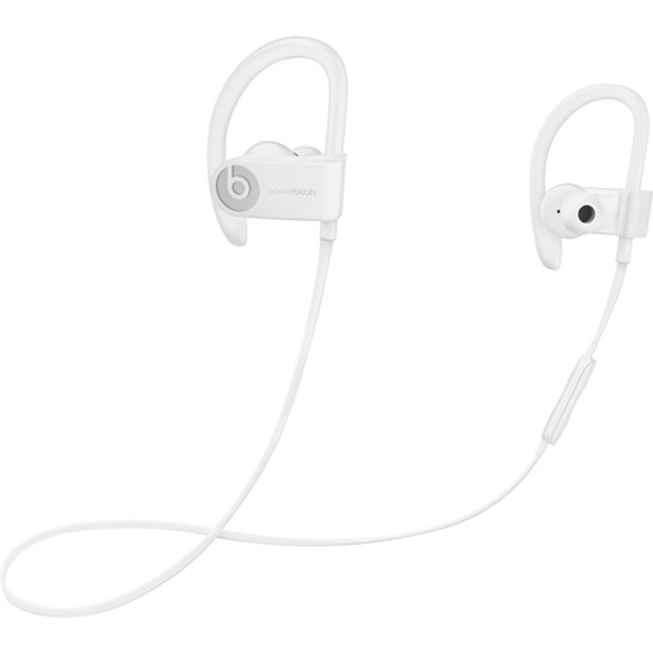 white dre beats wireless