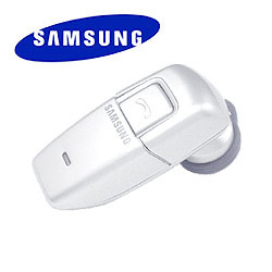 Samsung WEP200 Bluetooth Headset White 