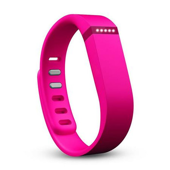 Fitbit Flex Wireless Sleep + Activity Tracker Wristband, Pink