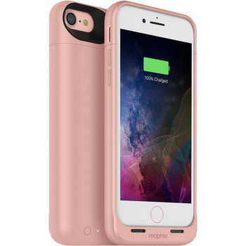 mophie juice pack air iPhone 8 iPhone 7 (Rose Gold)