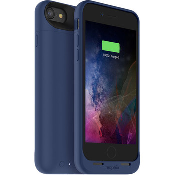 mophie juice pack air iPhone iPhone 7 & 8(Blue)