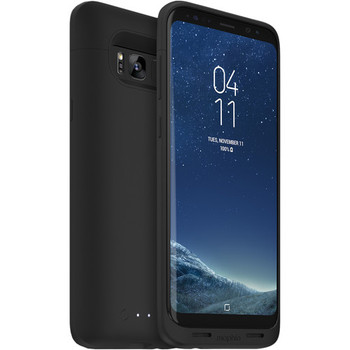 mophie juice pack for Samsung Galaxy S8+ (Black)
