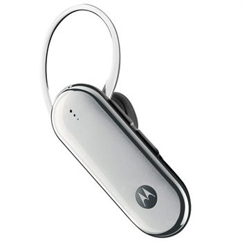 Motorola H790 Bluetooth Headset Silver