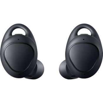 Samsung Gear IconX SM-R140 Wireless Earbuds (2018 Version, Black)