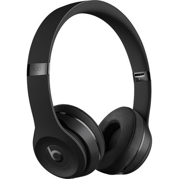 Beats by Dr. Dre Beats Solo3 Wireless On-Ear Headphones (Black) 