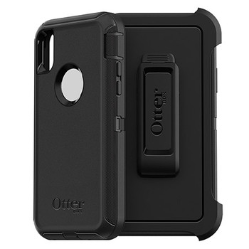 OtterBox Defender Case for iPhone X (Black)