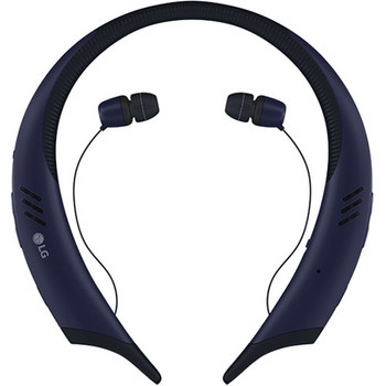 lg tone active with external speakers