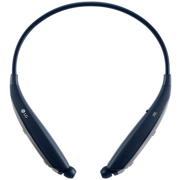 LG HBS-820 Tone ULTRA Wireless Stereo Headset (Navy Blue) 