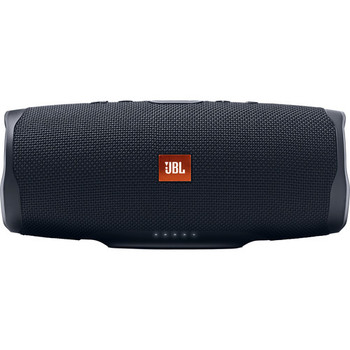 JBL Charge 4 Portable Bluetooth Speaker (Black)