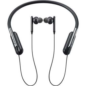 Samsung U Flex Bluetooth Wireless Headphones (Black)