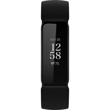 Fitbit Inspire 2 Fitness Tracker + Heart Rate (Black)