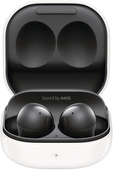 Samsung Galaxy Buds2 SM-R177 Noise-Canceling True Wireless In-Ear Headphones (Graphite)