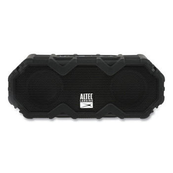 Altec Lansing IMW479 Mini LifeJacket Jolt Portable Speaker - Black 