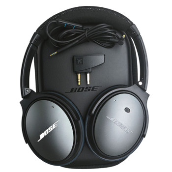 Bose Wired 3.5mm QuietComfort 25 QC25 Acoustic Noise Cancelling Headphones