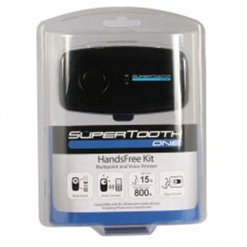 SuperTooth One Handsfree Bluetooth Visor Car-Kit