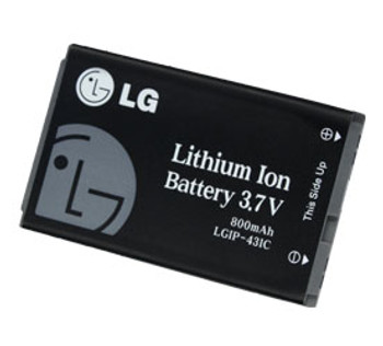 LG LGIP-431C Battery