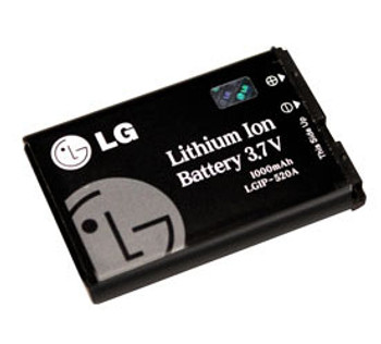 LG LGIP-520A Battery