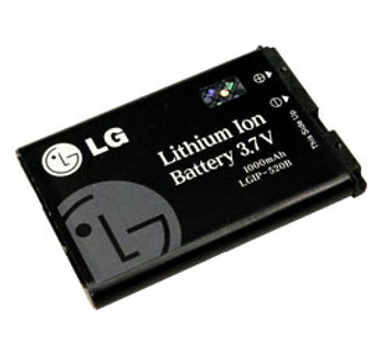 LG LGIP-520B Battery