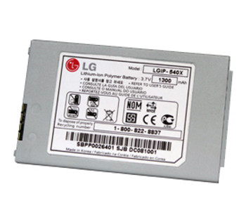 LG LGIP-540X Battery