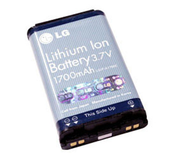 LG LGIP-A1700E Extended Battery