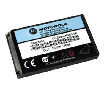 Motorola SNN5588A Extended Battery