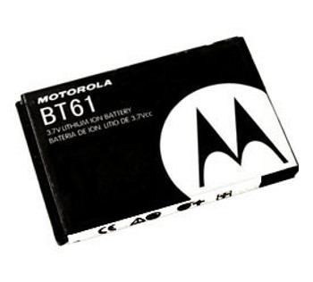Motorola SNN5820 Battery BT61