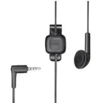 Nokia HS-104 Mono Headset 2.5 mm Black