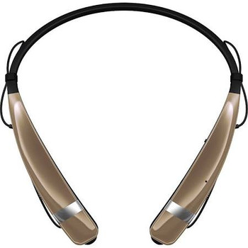 LG HBS-760 TONE PRO Bluetooth Stereo Headset (Gold)