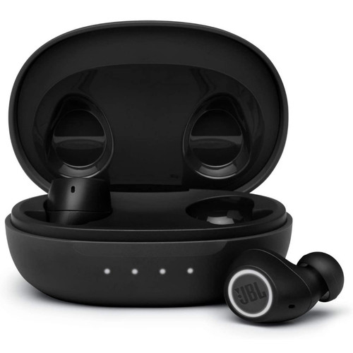 Refurbished JBL Duet Mini 2 Wireless Bluetooth In-Ear Headphones