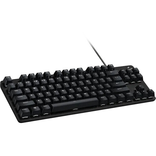 Refurbished Logitech G413 TKL SE Mechanical Gaming Keyboard