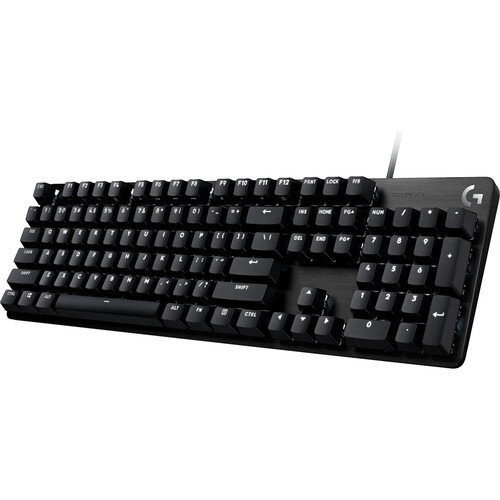 Refurbished Logitech G413 SE Mechanical Gaming Keyboard