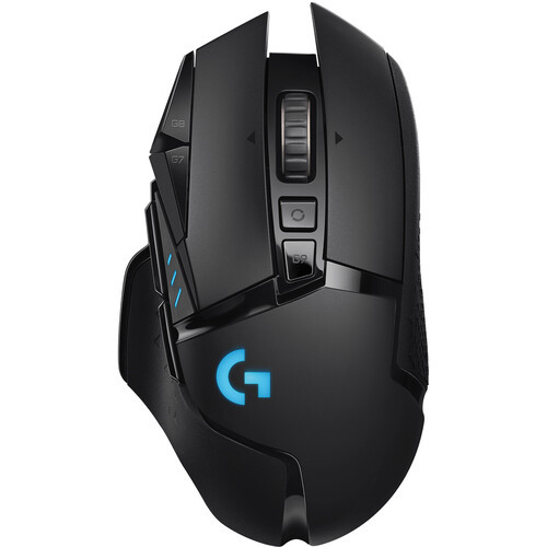 Refurbished Logitech G G502 LIGHTSPEED Gaming Mouse