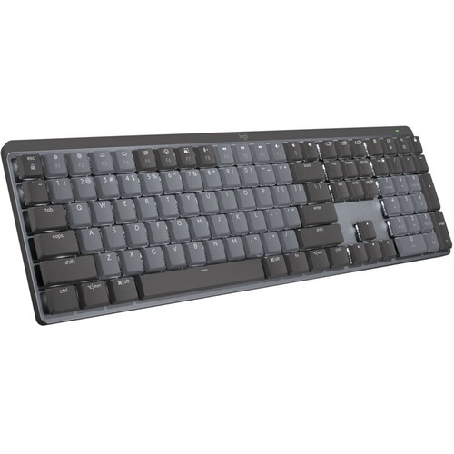 Refurbished Logitech MX Mechanical Wireless Keyboard (Linear Switches)